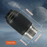 /2-inch SV230 astronomical wide-angle zoom eyepiece Zoom 8-20mm 57 -72 °