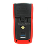 100 kHz Handheld LCR Meter UT612 UNIT