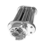 Pasta Roller Attachment for Kitchen Mixer, Pasta Sheet Roller, Spaghetti & Fettuccine Cutter Maker Accessories B