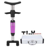 Stainless Steel Manual Spinal Massager Spine Correction Spine Adjustment Massage Device