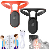Pack Of 2 Neck Massagers, Lymphatic Drainage Massage Devices, Ultrasonic Lymphatic Drainage Instrument For The Neck