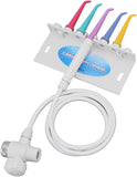Household Water, Non-electric Mouthwash, Shower Faucet, Flossing Nozzle, Safe Water Pressure, Oral Care, Teeth Cleaning