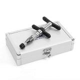 Manual chiropractic activation gun adjustment therapy adjustable spine adjustment correction tool