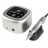 Electric manicure pedicure set nail drill box portable nail drill