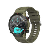 Smart Watch Fashion Weather Information Reminder Sports Game Bluetooth Call Voice Smartwatch Clearan