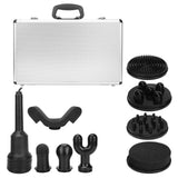 High Frequency Vibration Body Slimming Machine Push Cellulite Massager Machine with 8pcs ProbeEU Plug 220V