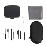 1 Set of Convenient Hearing Aid Cleaners Hearing Aid Cleaning Kit Caring Hearing Aid Kit