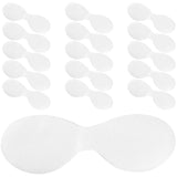 100 Sheets Disposable Non Woven Eye Mask Paper Facial Eye Pads Spa DIY Eye Mask Covers