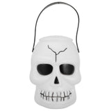 Candy Bucket Halloween Candy Holder Bucket Halloween Plastic Candy Bucket