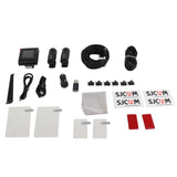 4K Car Dash Cam with Starlight Night Vision, GPS, WiFi, and Emergency Collision Lock