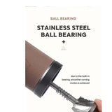 Less Steel Mini Grinder Bean Grinder Hand Grinder