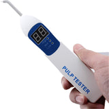 Pulp Tester,Fencia Dental Pulp Tester Teeth Nerve Vitality Detector Endodontic Measuring Tools