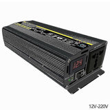 3000w Pure Sine Wave Power Inverter For Solar System/Solar Panel/Home/Outdoor/Rv/Camping Wave Power
