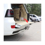 Car Damper Trunk Booster For Cruiser Lc200 2008-2021 Lx570 2015-2020