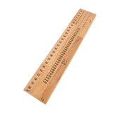 Bows String Weaving Board Traditional String Making Tool Board for Recurve Bows String Crafts Wooden Tool Wood Plate