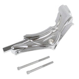 For Glide Touring Road Glide Dyna 06-16 Cylinder Base Side Cover Decoration Protective Fairing Cover B