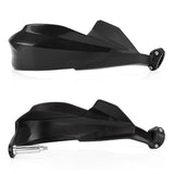 Motorcycle Hand Guard Handlebar Protector for 390/790/890/1050/1290ADV Universal Motorcycle Handguard Black