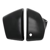 Motorcycle Battery Side Fairing Cover Battery Cover for Shadow VT 1100 Shadow Spirit Aero 1999-2008 A