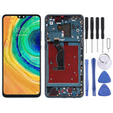 (Green) COMPATIBLE OLED LCD Screen for Huawei Mate 30 Digitizer Full Assembly with Frame