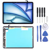 For iPad Air 11 inch 2024 A2899 A2900 COMPATIBLE LCD Screen with Digitizer Full Assembly