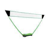 (ONLY Net) Portable Badminton Net Foldable Sports Net for Backyard Beach Indoor Outdoor ONLY Net
