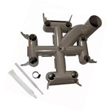 2400C Filter Top Manifolds for Filter with O Ring Sturdy DIY Filter Manifolds