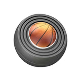 3D Infinite Flip Ball Decompression Toy Reduce Stress Multi Layers Fingertip Rolling Ball Basketball