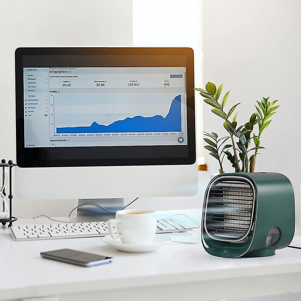 3 In 1 Portable Air Conditioner