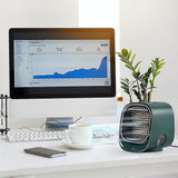 3 In 1 Portable Air Conditioner