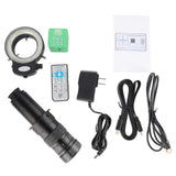 4K HD Digital Microscope Camera - Driver-Free, Industrial Design, Wide Application