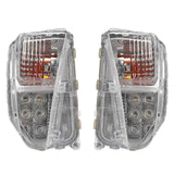 For Led Front Turn Signal Lamp Drl For 20122015 Prius Facelift