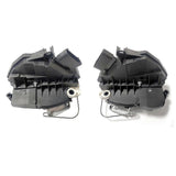1 Pair Car Door Lock Actuator Mechanism Fr3z63264a27b Fr3z63264a26b For 2015-2021 Spring Lock Left+