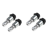 4pcs 11367560462 Variable Timing Vvt Solenoid Valve Camshaft For 1 3 5 6 7 X1 X5 E46 E60 E65 E66 20