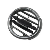 Car Dashboard Grille For - 987 2006-2012 991552100 Black + Chrome