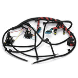 7.3L mission Engine Wiring Harness Kit 903-F81Z-12B637-- for F450 F-550 1999-2001 F81Z12B637EA