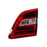1Pair Rear Inner LED Taillight Brake Lamp for - W166 ML300 ML350 ML400 2012-2015 A1669060557 A1669060457