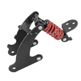 Electric Scooter Rear Suspension Kit Accessories For /1s Lite,red
