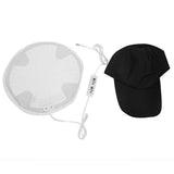 USB Hair Growth Hat Oil Control Hair Loss Treatment Therapy Instrument 208 Emission Head