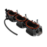 Automobile Left Intake Manifold for A4 S4 A5 A6 A7 Q5 10-15 3.0T Engine 06E133109AL 06E133109AF