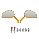 Motorcycle CNC Rear View Mirror for CVO Pan America 1250 Nightster Road V-ROD VRSCR 8MM 10MM