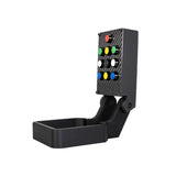 H Gear Shifter with Control Box for G27 G29 G25 for T300RS/GT for Simulation Racing Game
