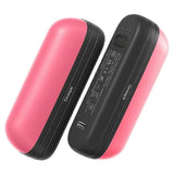 (Style D) OCOOPA UT2S Mini Hand Warmers 5200mAh Rechargeable Magnetic Electric Handwarmers
