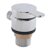 Shower Hose Valve Shower Faucet Hot & Cold Water Thermostatic Mixer Mixing Valve Suitable for RV and