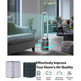 Activated Carbon Hepa Filter For Pure Cool Hp04 Air Purifier