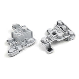 L+R Rear Taillight Circuit Board Lamp Holder Socket for Mercedes-Benz C-Class W204 2007-2010 2048201