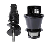 8006 Juicer Replacement Parts Compatible For Omegae 8006 8005 8004 8003 Nc900 Slow Masticating Juic
