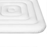 Swimming Pool Cover Square Inflatable Hot Tub Cover Waterproof Dustproof Protective Cover For Home O