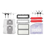 17pcs Vacuum Sweeping Robot Replacement For Roborock T8q7 Vacuum