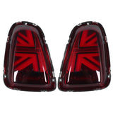 Running Light,VLAND for JCW Union Brake Lamp LED Tail Light Seamless Integration