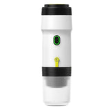 60ml Portable Italian Espresso Machine For Camping Travel Rv Officeb